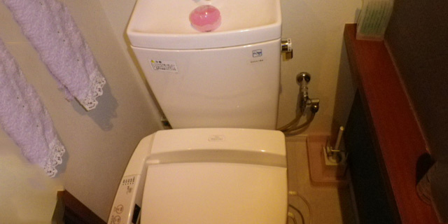 福岡に密着したリフォーム・リノベーション事業のホームドクター美雲の内装の事例／M邸マンショントイレ改修
